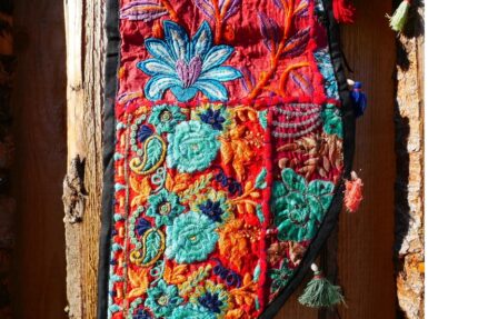 Indian Kantha Patchwork Kusumhandicrafts 38 430x287 2