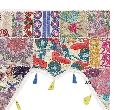 Indian Kantha Patchwork Kusumhandicrafts 6 430x382 3