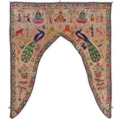 Indian Kantha Patchwork Kusumhandicrafts 60 430x382 3